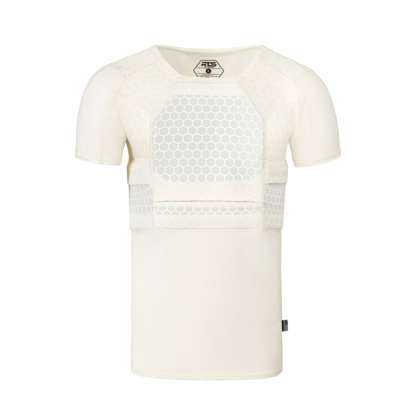 RTS Tactical Relentless Level IIIA (HG2) Body Armor Compression Shirt – Long Cut
