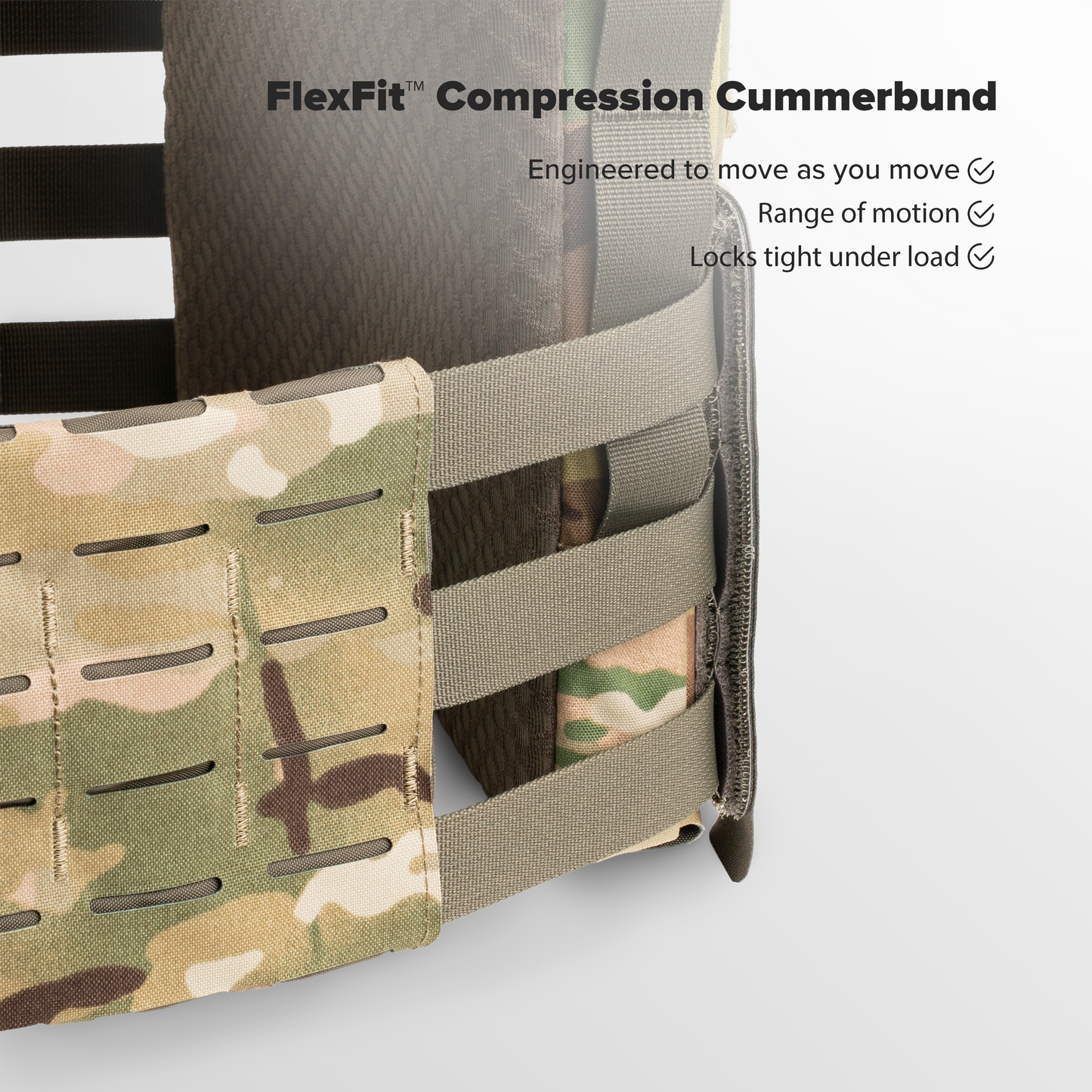 RTS Tactical SOPC Sustained Operations Plate Carrier