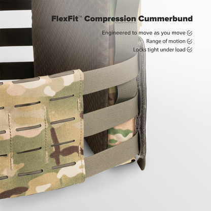 RTS Tactical SOPC Sustained Operations Plate Carrier