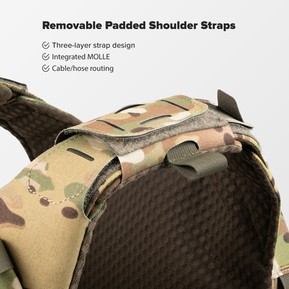 RTS Tactical SOPC Sustained Operations Plate Carrier