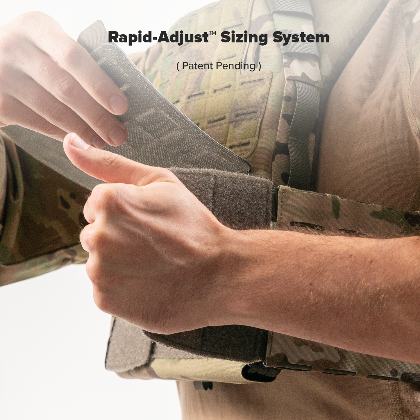 RTS Tactical SOPC Sustained Operations Plate Carrier