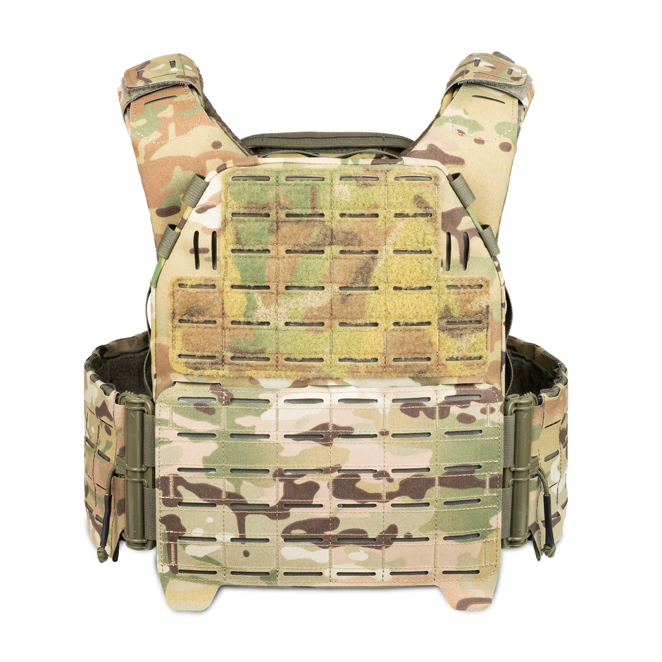 Tactical Plate Carriers & Body Armor Vests | RTS Tactical