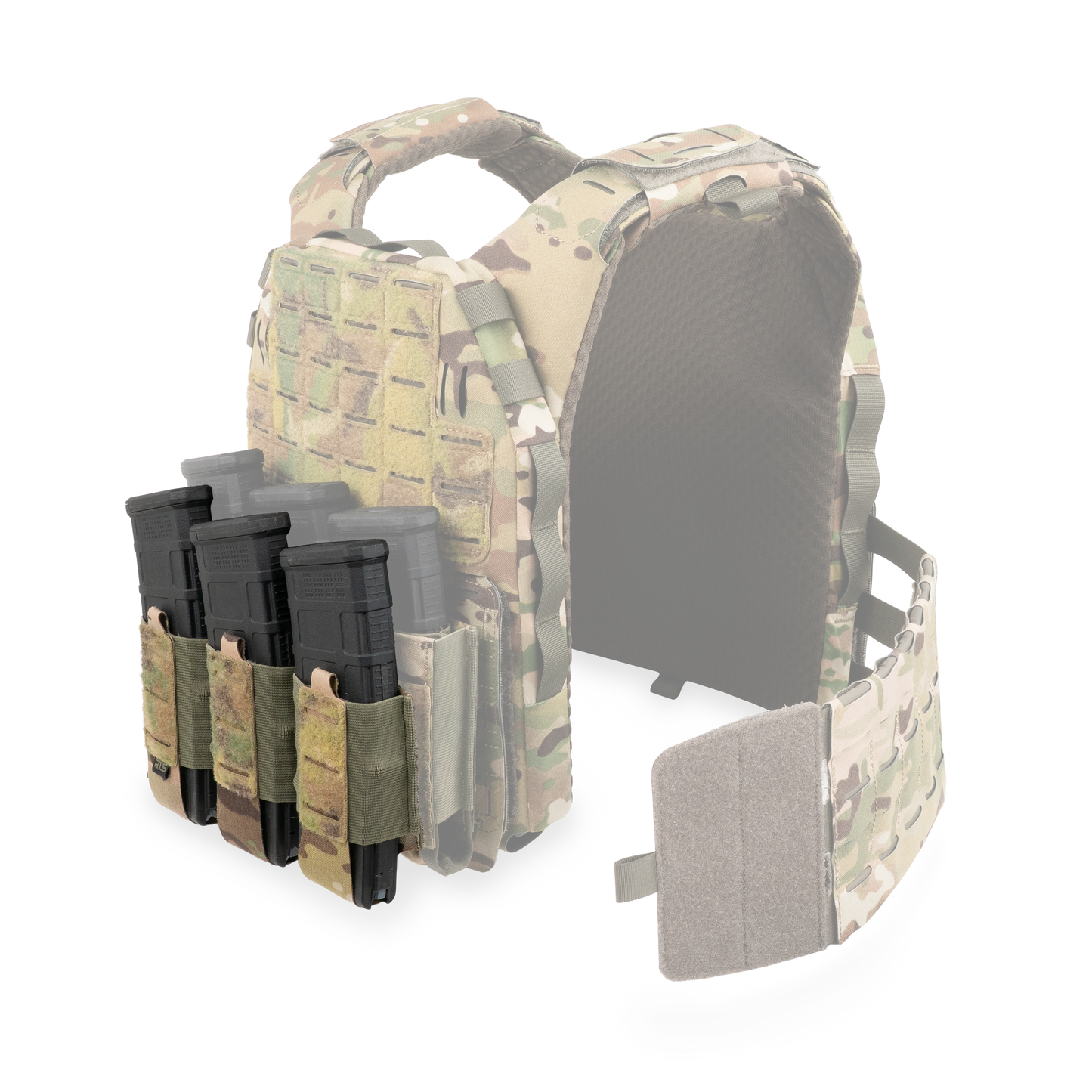 RTS Tactical SR Triple 5.56 Add On