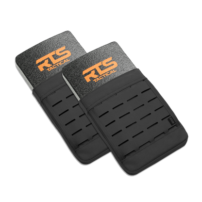 RTS Tactical FlexFit Side Plate Pouch Set (6x8)
