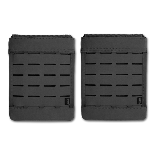 RTS Tactical FlexFit Side Plate Pouch Set (6x8)