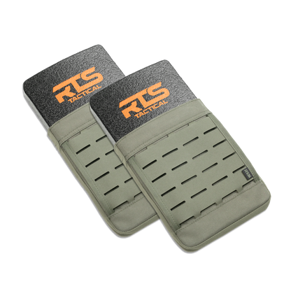 RTS Tactical FlexFit Side Plate Pouch Set (6x8)