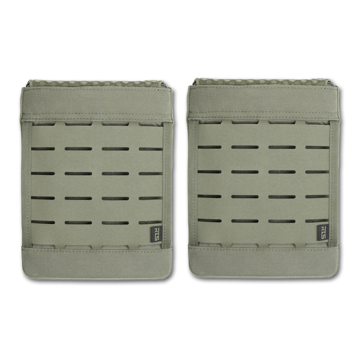 RTS Tactical FlexFit Side Plate Pouch Set (6x8)