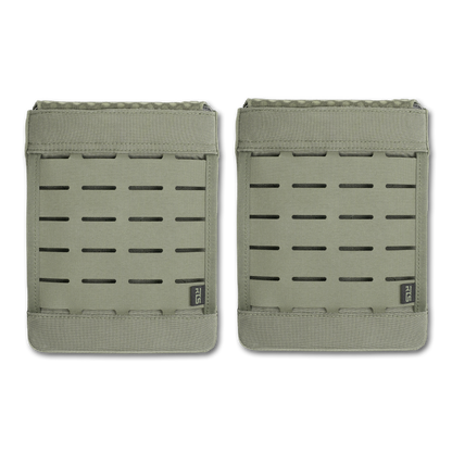 RTS Tactical FlexFit Side Plate Pouch Set (6x8)