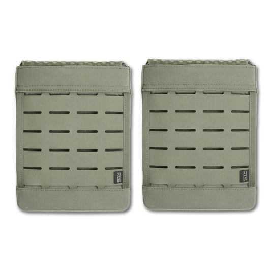 RTS Tactical FlexFit Side Plate Pouch Set (6x8)