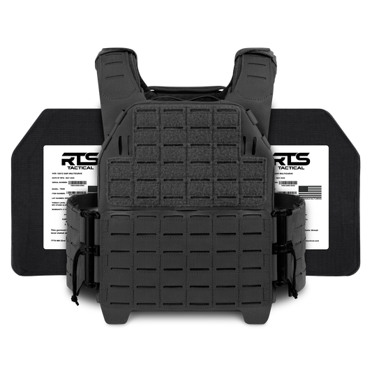 RTS Tactical SOPC NIJ 07 RF2 7800 Active Shooter Kit