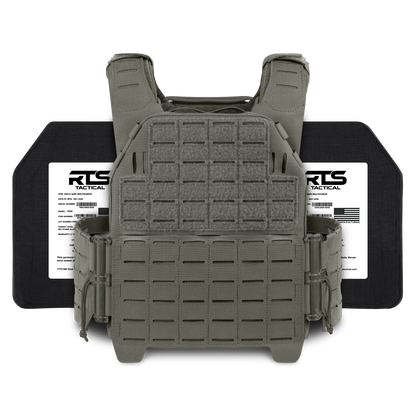 RTS Tactical SOPC NIJ 07 RF2 7800 Active Shooter Kit
