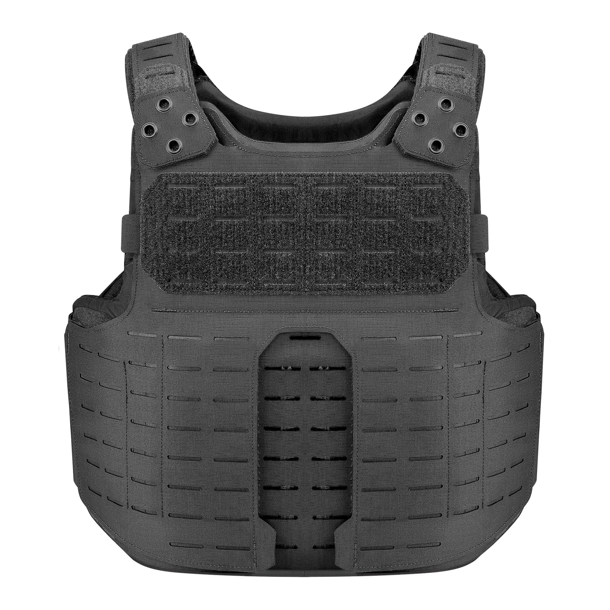RTS Tactical Slim Tac Special Operations Body Armor Vest - NIJ 07 HG2 (Level IIIA)