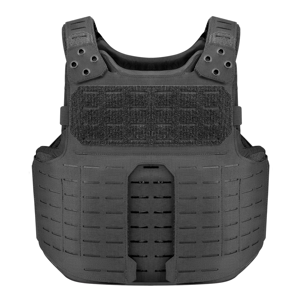 RTS Tactical Slim Tac Special Operations Body Armor Vest - NIJ 07 HG2 (Level IIIA)