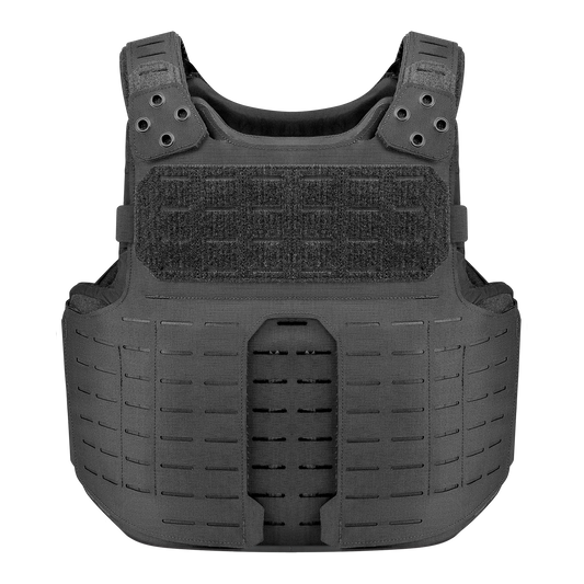 RTS Tactical Slim Tac Special Operations Body Armor Vest - NIJ 07 HG2 (Level IIIA)