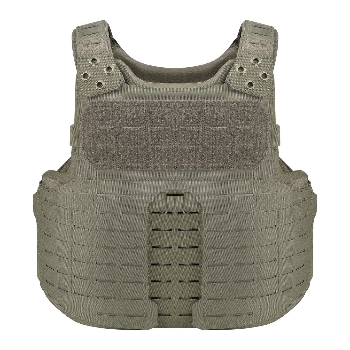 RTS Tactical Slim Tac Special Operations Body Armor Vest - NIJ 07 HG2 (Level IIIA)
