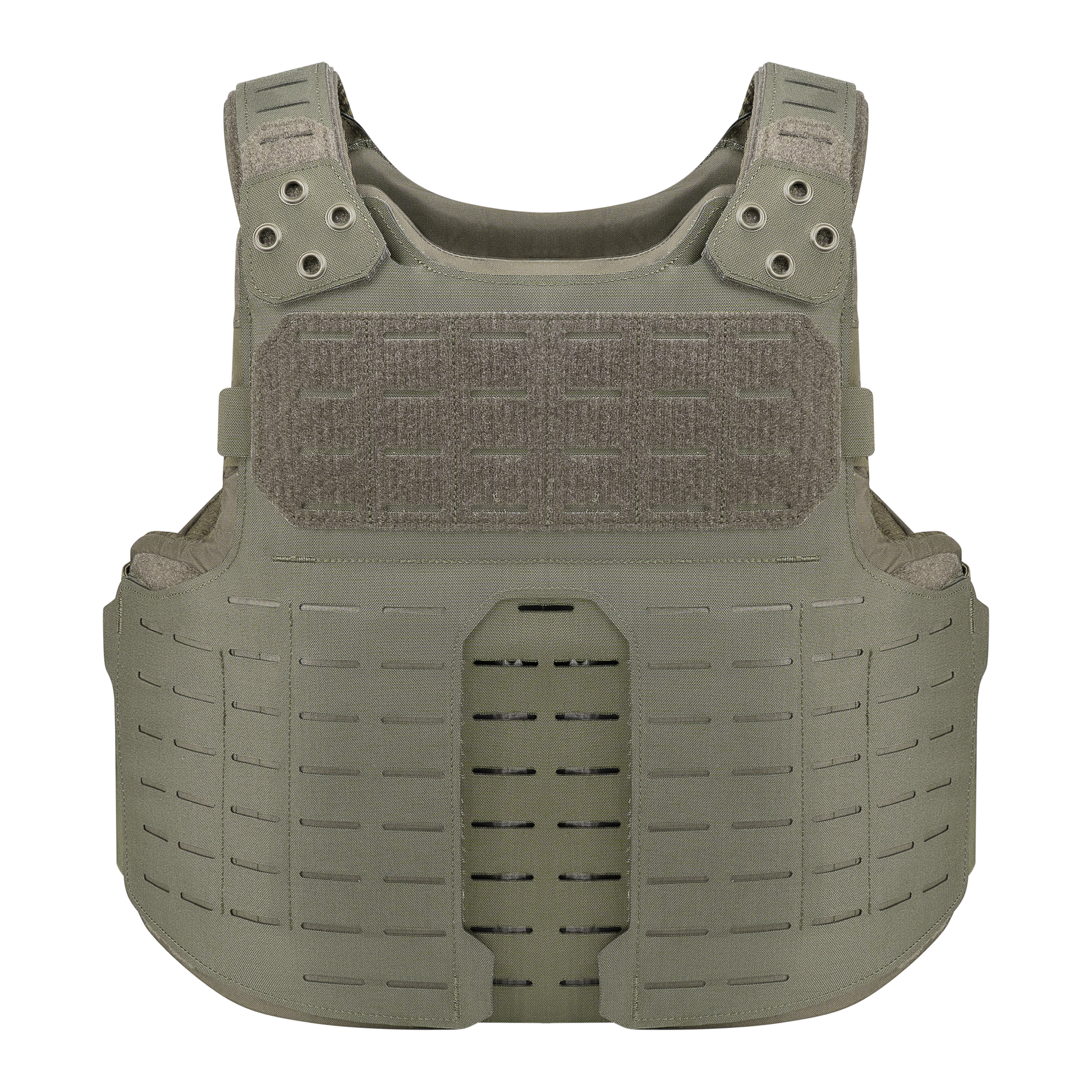 RTS Tactical Slim Tac Special Operations Body Armor Vest - NIJ 07 HG2 (Level IIIA)