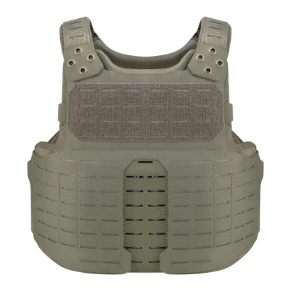 RTS Tactical Slim Tac Special Operations Body Armor Vest - NIJ 07 HG2 (Level IIIA)