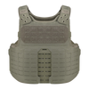 RTS Tactical Slim Tac Special Operations Body Armor Vest - NIJ 07 HG2 (Level IIIA)