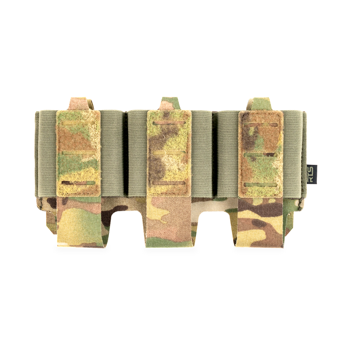 Silent Retrieval Triple 5.56 Add On Modular Gear | RTS Tactical