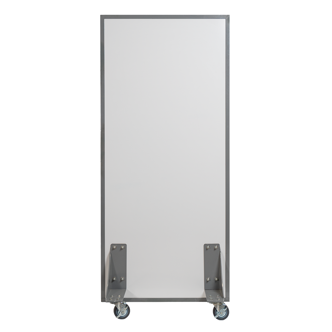 Transparent bulletproof armor panel