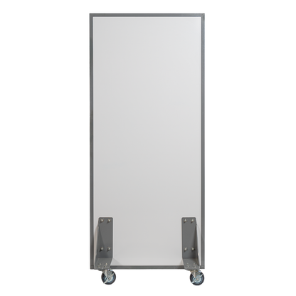 Transparent bulletproof armor panel