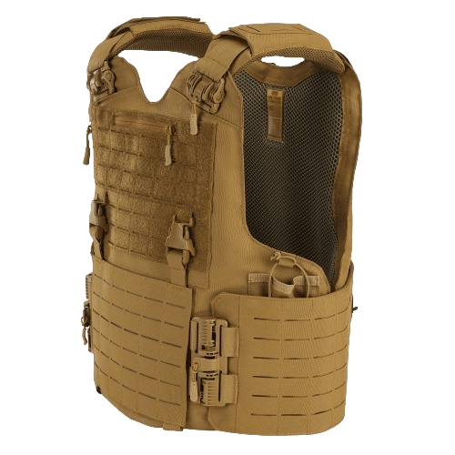 RTS Tactical RICO V1 Special Operations Vest with NIJ 06 Level IIIA Soft Armor
