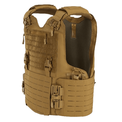 RTS Tactical RICO V1 Special Operations Vest with NIJ 06 Level IIIA Soft Armor