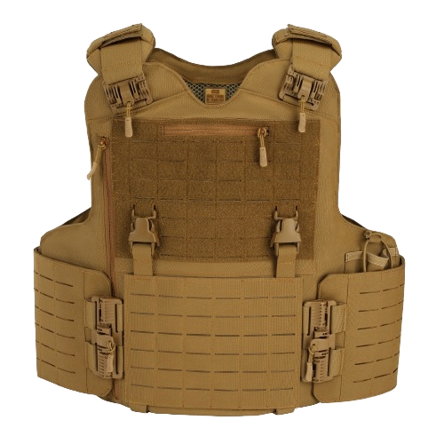 RICO V1 OPSEC Tactical Vest with NIJ Level IIIA Soft Armor | RTS RICO V1 OPSEC Tactical Vest with NIJ Level IIIA Soft Armor | RTS