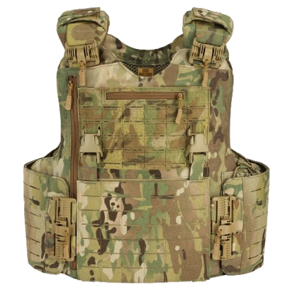 RTS Tactical RICO V1 Special Operations Vest with NIJ 06 Level IIIA Soft Armor