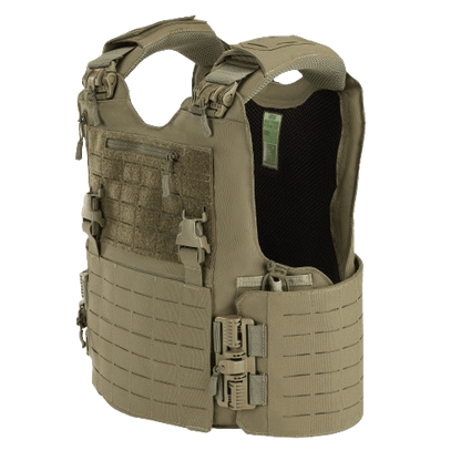 RTS Tactical RICO V1 Special Operations Vest with NIJ 06 Level IIIA Soft Armor