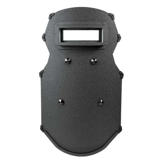 RTS Tactical Centurion Ballistic Shield NIJ 07 RF1  - Curved