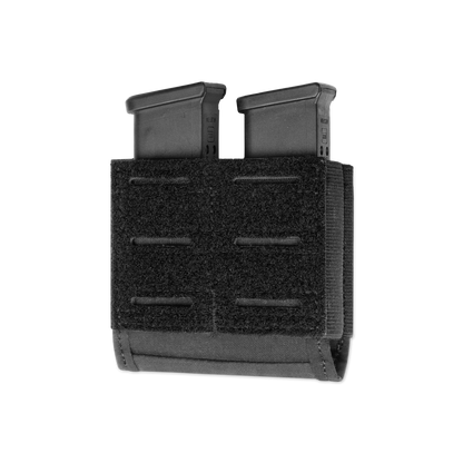 RTS Tactical SR Double Pistol Mag Pouch