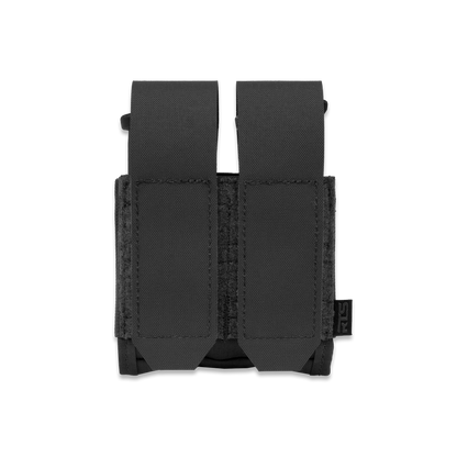 RTS Tactical SR Double Pistol Mag Pouch