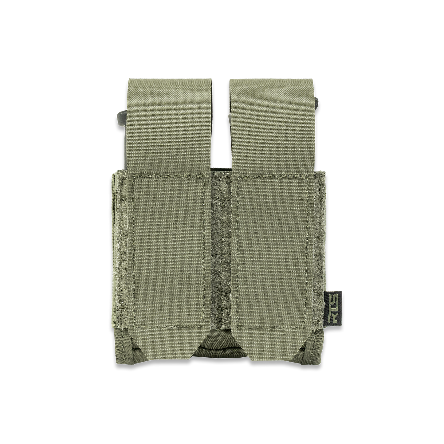 RTS Tactical SR Double Pistol Mag Pouch