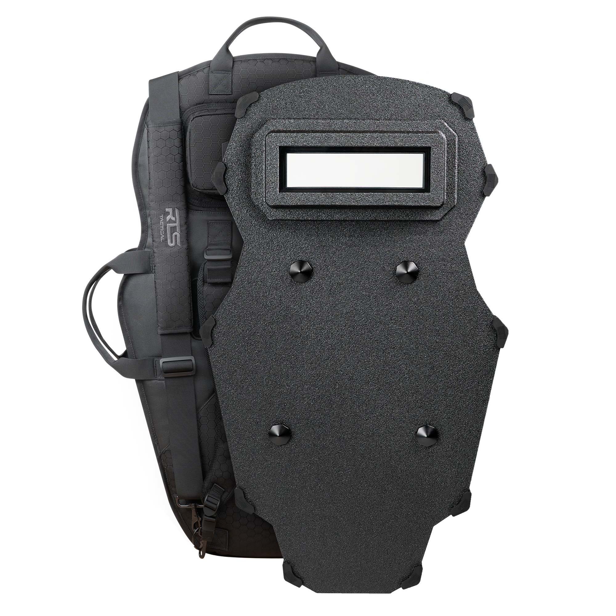 RTS Tactical LEGION Ballistic Shield NIJ 07 RF1