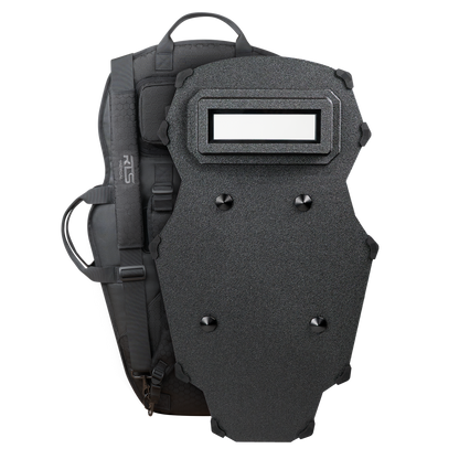 RTS Tactical LEGION Ballistic Shield NIJ 07 RF1