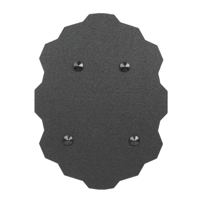 RTS Tactical Gladiatore Ballistic Shield NIJ 07 HG2
