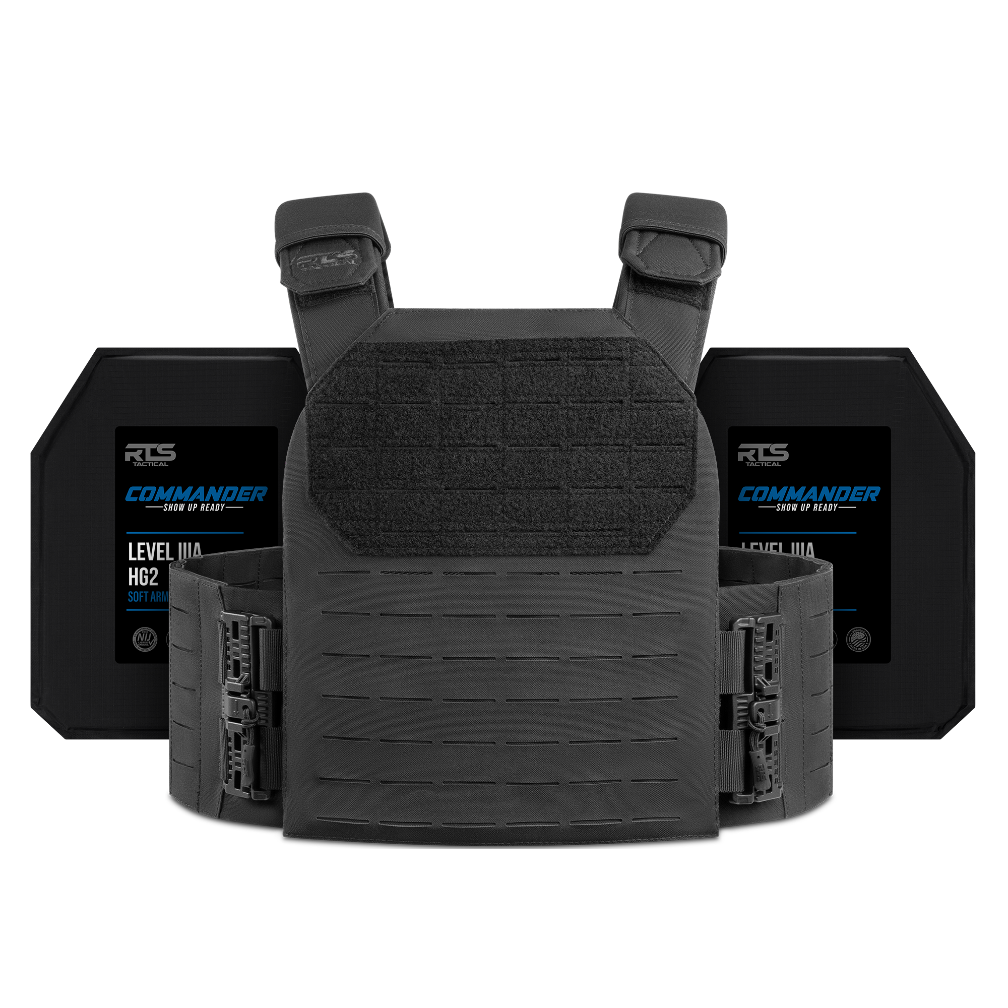 thumbnail image 2 of Legacy Safety & Security DUAL-THREAT Level IIIA Soft Armor Panel - 2 Pack 2 of 5
