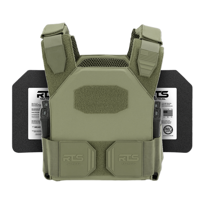 RTS Tactical Advanced Sleek 2.0 Level III+ LWR5 Active Shooter Kit