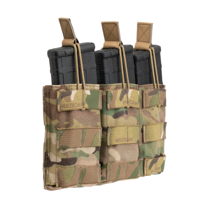 RTS 5.56 Premium Triple Speed Pouch - MultiCam