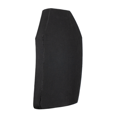 Side of Nylon Coated Ceramic Plate