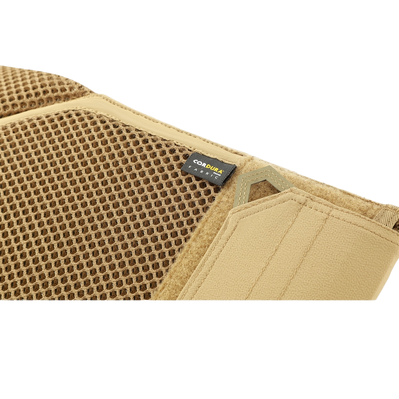 The Coyote Sleek 2.0 Plate Carrier is made with Cordura fabric for the ultimate durability.