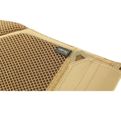 The Coyote Sleek 2.0 Plate Carrier is made with Cordura fabric for the ultimate durability.