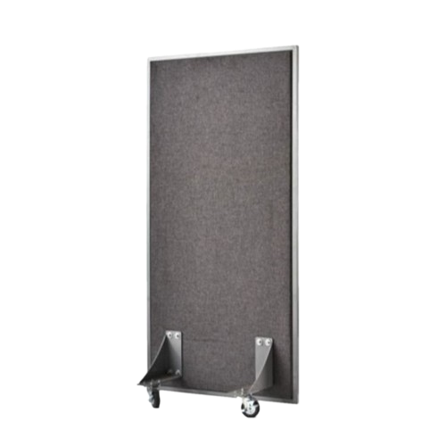 Tactical Ballistic Armor Panel Divider on wheels