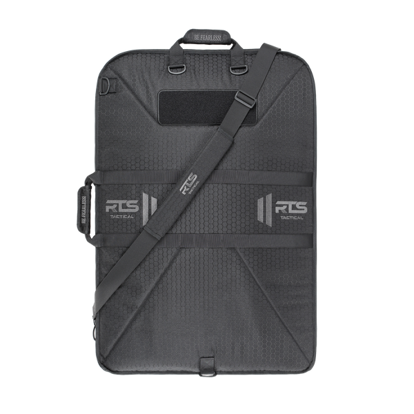 SWAT Ballistic Shield NIJ Certified with Viewport Carrier System