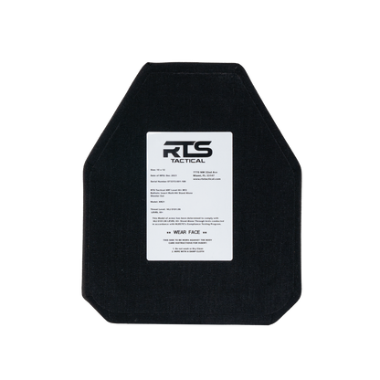 RTS Tactical XR21 Level III+ HST Active Shooter Kit