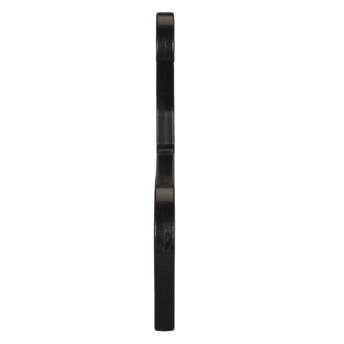 The Tough Hook Tough Hanger XL can hang items up to 150 pounds.